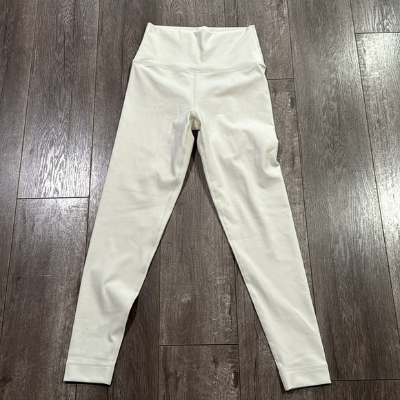 Set Active Luxform Leggings in Blanc S - Picture 2 of 5